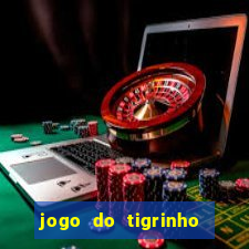 jogo do tigrinho pagando agora